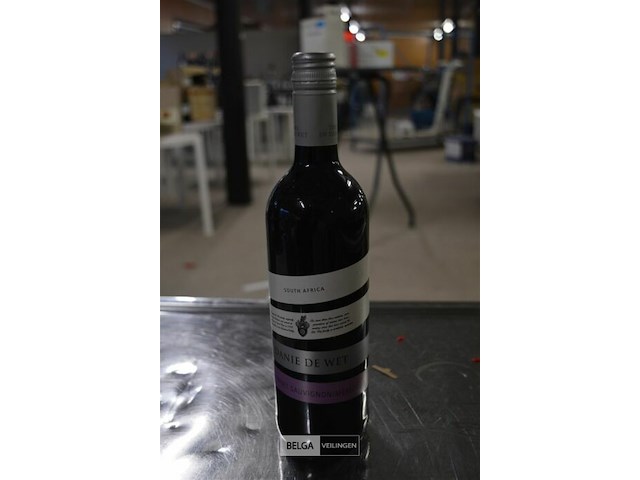 18x 750ml de wet danie - afbeelding 1 van  2