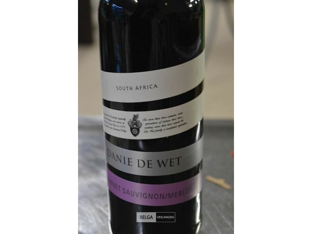 18x 750ml de wet danie - afbeelding 2 van  2