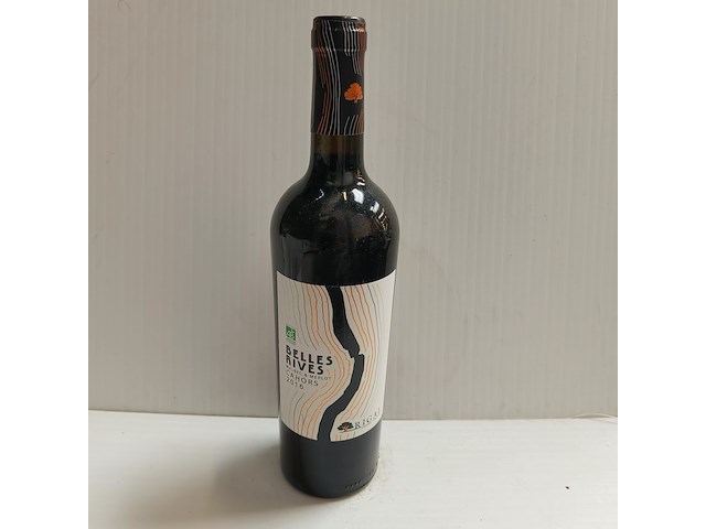 18x 75cl belles rives rigal - afbeelding 1 van  6