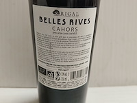 18x 75cl belles rives rigal - afbeelding 2 van  6