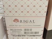 18x 75cl belles rives rigal - afbeelding 5 van  6