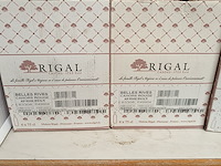 18x 75cl belles rives rigal - afbeelding 6 van  6