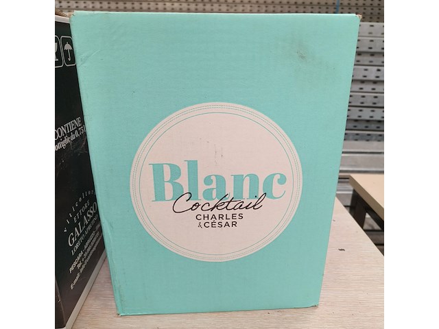 18x 75cl blanc cocktail - afbeelding 3 van  5