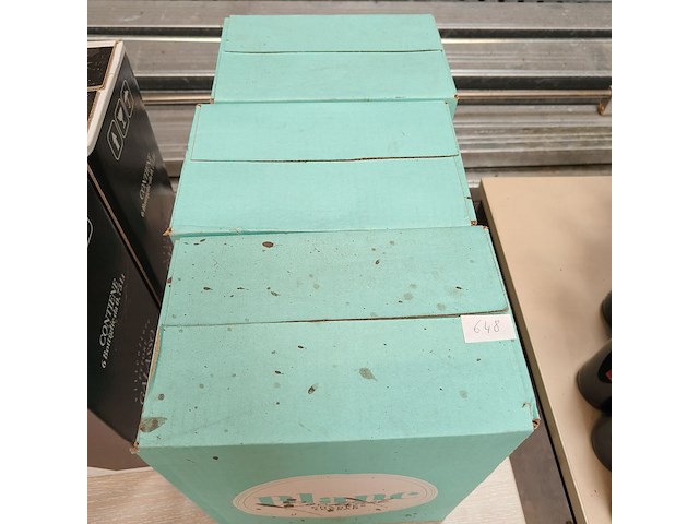 18x 75cl blanc cocktail - afbeelding 5 van  5