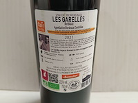 18x 75cl les garelles - afbeelding 2 van  3