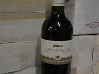 18x 75cl louis fabre - afbeelding 1 van  3