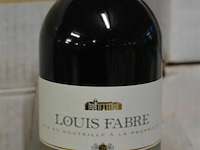 18x 75cl louis fabre - afbeelding 2 van  3