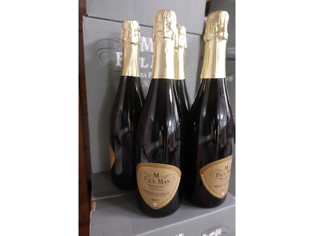 18x 75cl m paul mas cremont de limoux - afbeelding 1 van  3