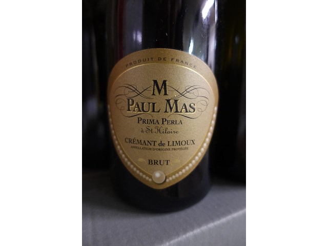 18x 75cl m paul mas cremont de limoux - afbeelding 2 van  3