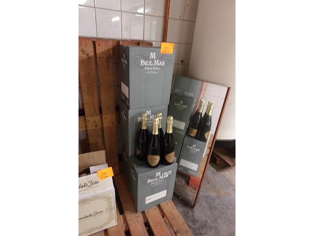 18x 75cl m paul mas cremont de limoux - afbeelding 3 van  3
