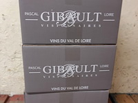 18x 75cl pascal gibault 2023 - afbeelding 1 van  3