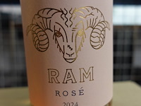 18x 75cl ram rosé 2024 - afbeelding 2 van  4