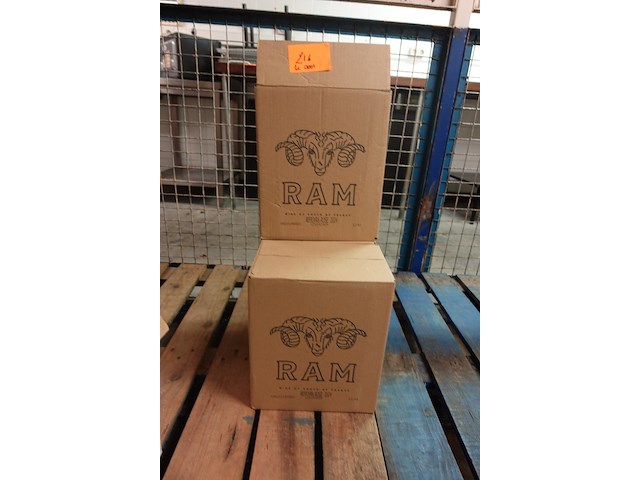 18x 75cl ram rosé 2024 - afbeelding 3 van  4
