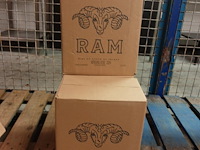 18x 75cl ram rosé 2024 - afbeelding 3 van  4