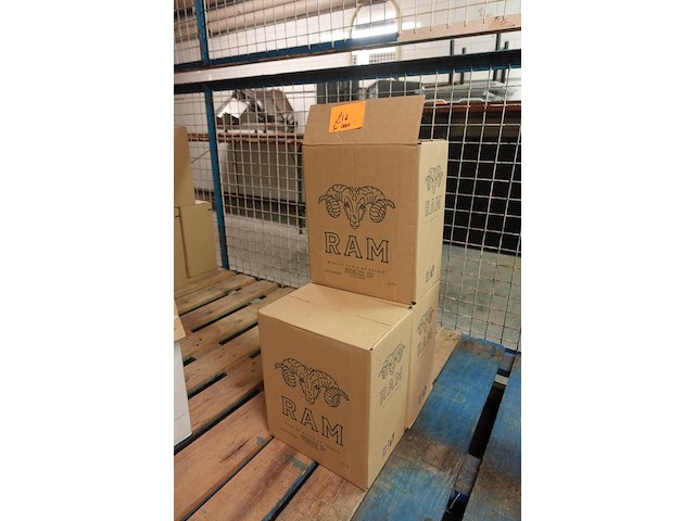 18x 75cl ram rosé 2024 - afbeelding 4 van  4