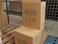 18x 75cl ram rosé 2024 - afbeelding 4 van  4