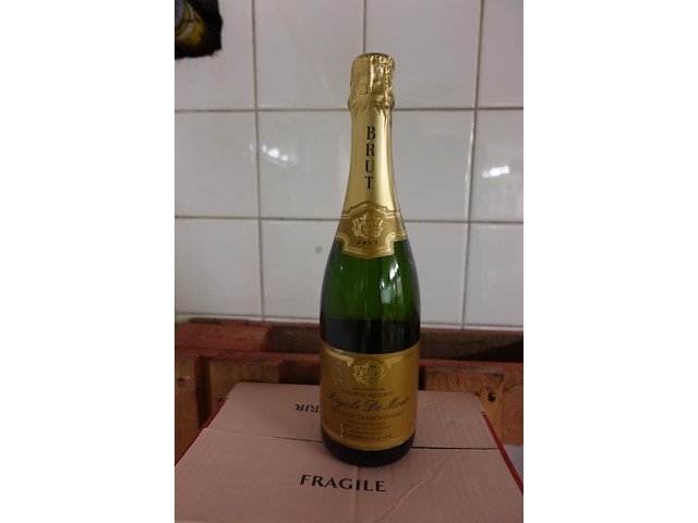 18x 75cl royale de mour - afbeelding 1 van  3
