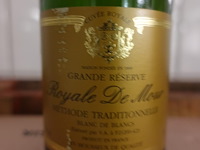 18x 75cl royale de mour - afbeelding 2 van  3