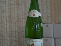 ±18x 75cl st. martin perlux brut 10,5% - afbeelding 2 van  2