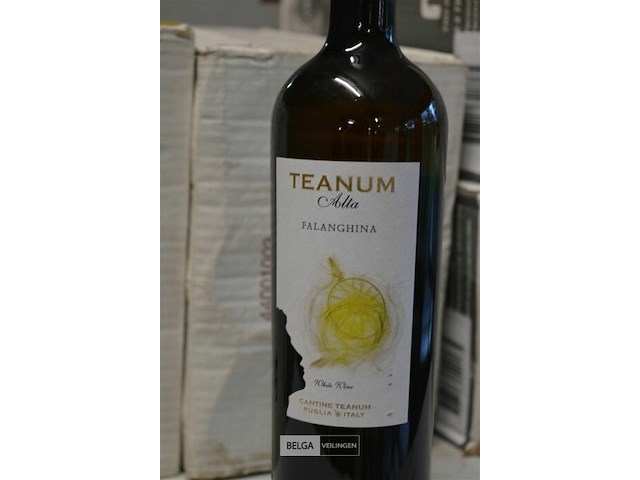 18x 75cl teanum alta falanghina - afbeelding 2 van  4