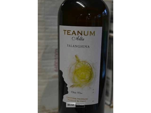18x 75cl teanum alta falanghina - afbeelding 3 van  4