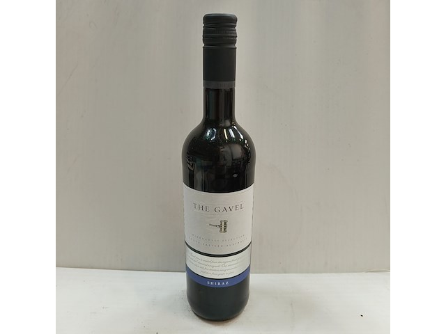 18x 75cl the gavel - afbeelding 1 van  5