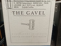 18x 75cl the gavel - afbeelding 3 van  5