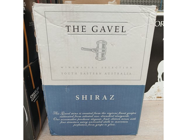 18x 75cl the gavel - afbeelding 4 van  5