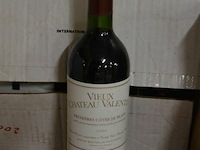 18x 75cl veux château valentin - afbeelding 1 van  2