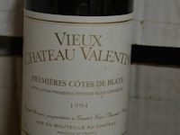18x 75cl veux château valentin - afbeelding 2 van  2