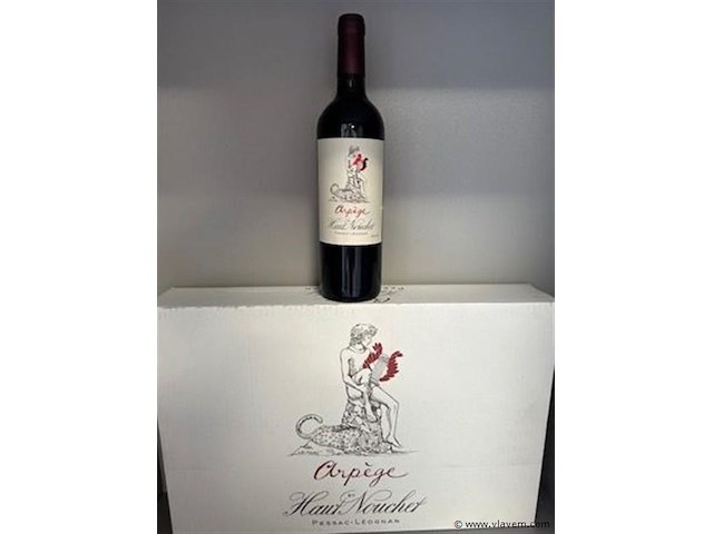 18x arpège by haut nouchet - afbeelding 1 van  1