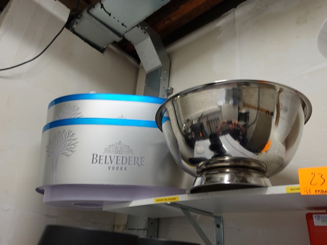 18x diverse ijsemmers - afbeelding 1 van  2