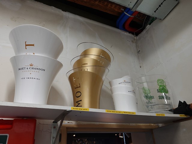 18x diverse ijsemmers - afbeelding 2 van  2