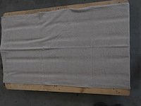 18x douchehanddoek beige - afbeelding 4 van  5