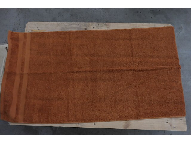 18x douchehanddoek whisky - afbeelding 5 van  5
