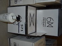 18x fles gin, 6m friday, chic gin, 70cl, 40% alc. vol. - afbeelding 1 van  3