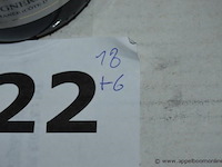 18x fles rode wijn, domaine mongeard-mugneret bourgogne hautes côtes de nuits 2008, 750ml - afbeelding 3 van  4