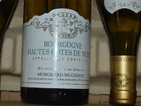 18x fles rode wijn, domaine mongeard-mugneret bourgogne hautes côtes de nuits 2008, 750ml - afbeelding 4 van  4