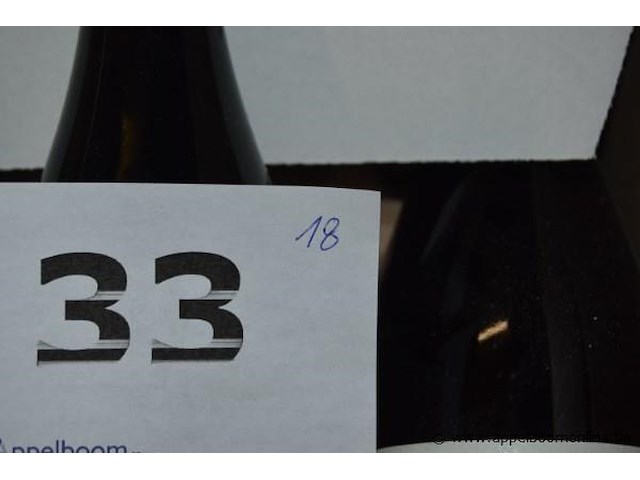 18x fles rode wijn, famille gilbert & gaillard, la clape grand vin du languedoc 2020, 750ml - afbeelding 3 van  3