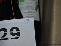 18x fles rode wijn, gilbert & gaillard, terre sauvage merlot pays d'oc 2018, 750ml - afbeelding 3 van  3