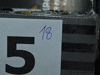 18x fles rode wijn, passo adagio, montepulciano d'abruzzo 2014, 750ml - afbeelding 3 van  3