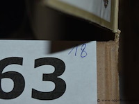 18x fles rode wijn, santa carolina, cabernet sauvignon gran reserva d.o. valle del maipo 2013, 750ml - afbeelding 3 van  3