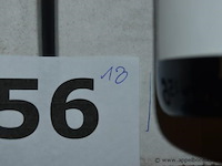 18x fles rode wijn, seigneurie de peyrat, grenache, sud de france, 750ml - afbeelding 3 van  3