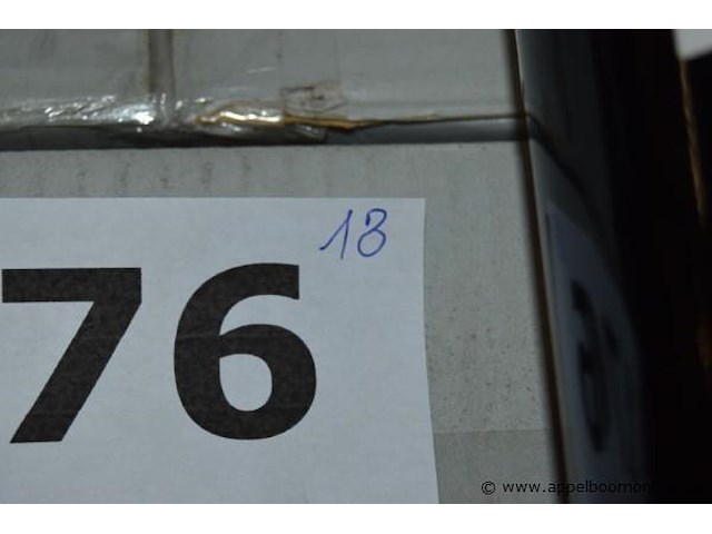 18x fles rode wijn, taja, monastrell 2012, 750ml - afbeelding 3 van  3