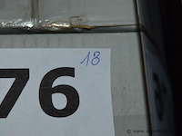 18x fles rode wijn, taja, monastrell 2012, 750ml - afbeelding 3 van  3