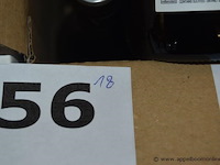 18x fles rode wijn, valensac le domaine, merlot, 2017, 75cl - afbeelding 4 van  4