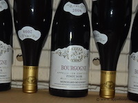 18x fles wijn, diverse merken en jaartallen - afbeelding 2 van  4