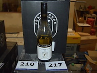 18x fles witte wijn, framingham, sauvignon blanc 2015, 750ml - afbeelding 1 van  3