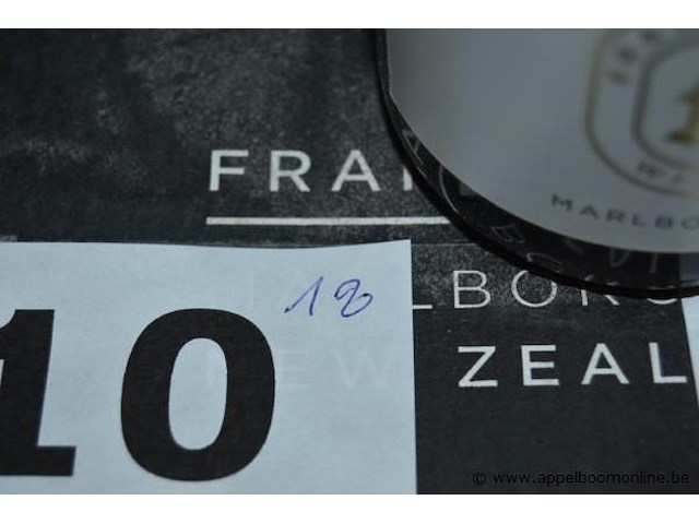 18x fles witte wijn, framingham, sauvignon blanc 2015, 750ml - afbeelding 3 van  3