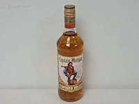 (18x) fles(sen) captain morgan spiced gold rum